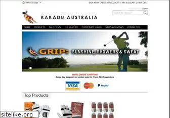 kakadugolfglove.com