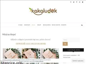 kakaludek.com