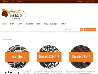 www.kakaochocolate.com
