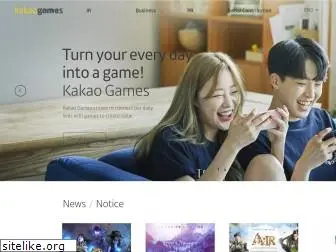 kakaogamescorp.com