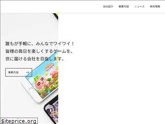 kakaogamesjapan.com