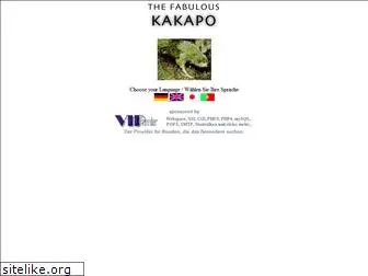 kakapo.net