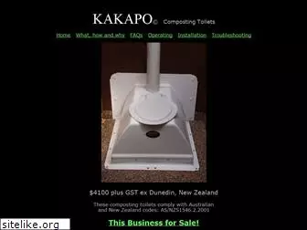 kakapos.net