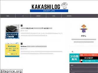 kakashilog.com