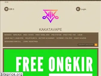 kakatavape.com