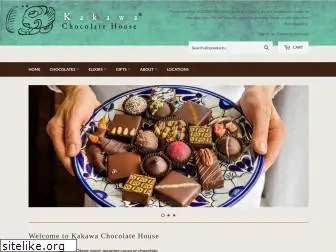 kakawachocolates.com