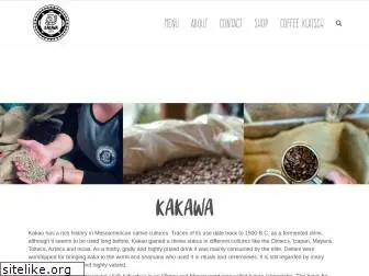 kakawacoffee.com
