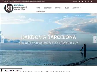 kakdomabcn.com