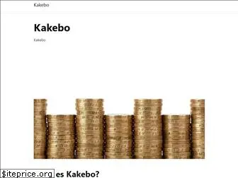 kakebo.es