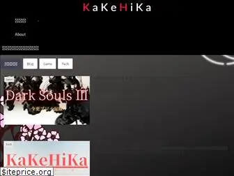 kakehika.com
