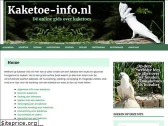 kaketoe-info.nl