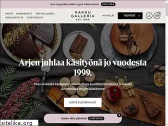 kakkugalleria.com