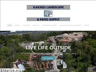kakneslandscape.com
