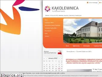 www.kakolewnica.lublin.pl