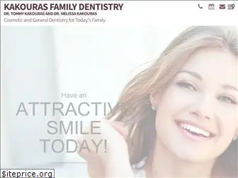 kakourasfamilydentistry.com