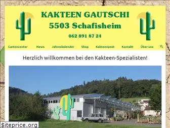 kakteen.ch