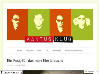 kaktus-klub.de