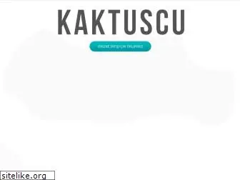kaktus.com.tr