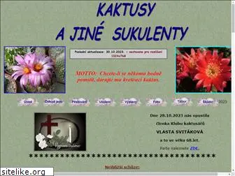 kaktusy-sukulenty.net