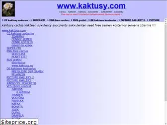 kaktusy.com