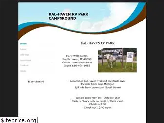 kal-havenrvpark.jimdo.com