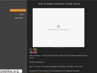 kal-server.weebly.com