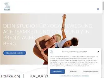 kalaa-yoga-berlin.de