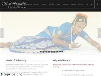 kalabharathi.com