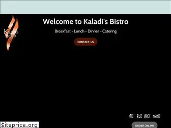 kaladisbistro.com