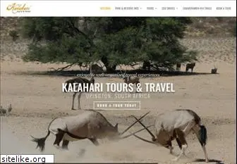 kalahari-tours.co.za