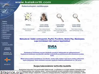 kalakortti.com