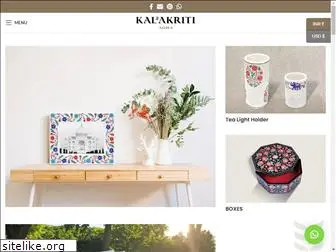 kalakritiagra.com