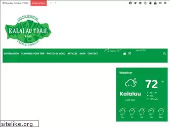 kalalautrail.com