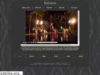 kalaleafire.com