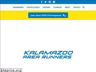 kalamazooarearunners.org