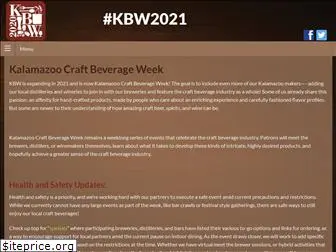 kalamazoobeerweek.com