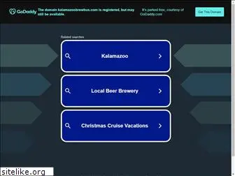 kalamazoobrewbus.com