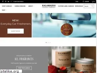 kalamazoocandle.com