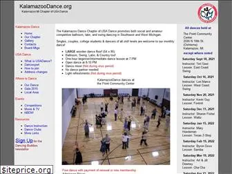 kalamazoodance.org