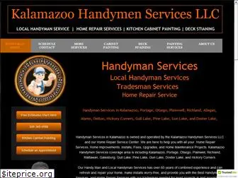 kalamazoohandymen.com