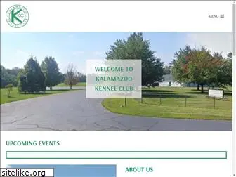 kalamazookennelclub.com