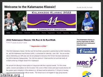 kalamazooklassic.org