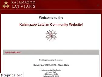 kalamazoolatvians.com
