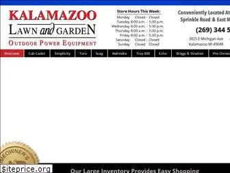 kalamazoolawn.com