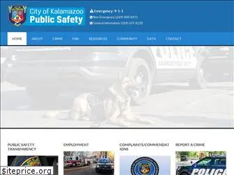 kalamazoopublicsafety.org