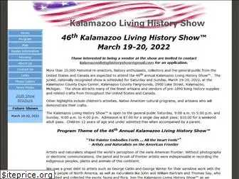 kalamazooshow.com