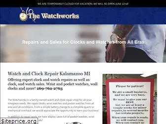 kalamazoowatchworks.com