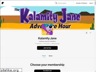 kalamityjane.rocks