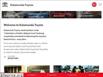 kalamundatoyota.com.au