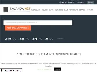 kalanda.net